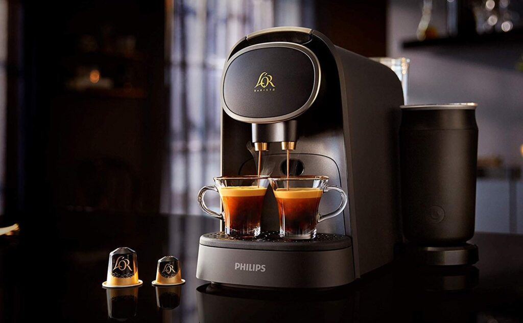 Philips L'OR Barista LM8012/60