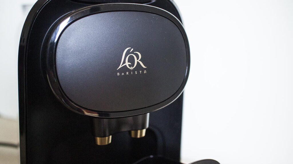 Philips L'OR Barista: Diseño