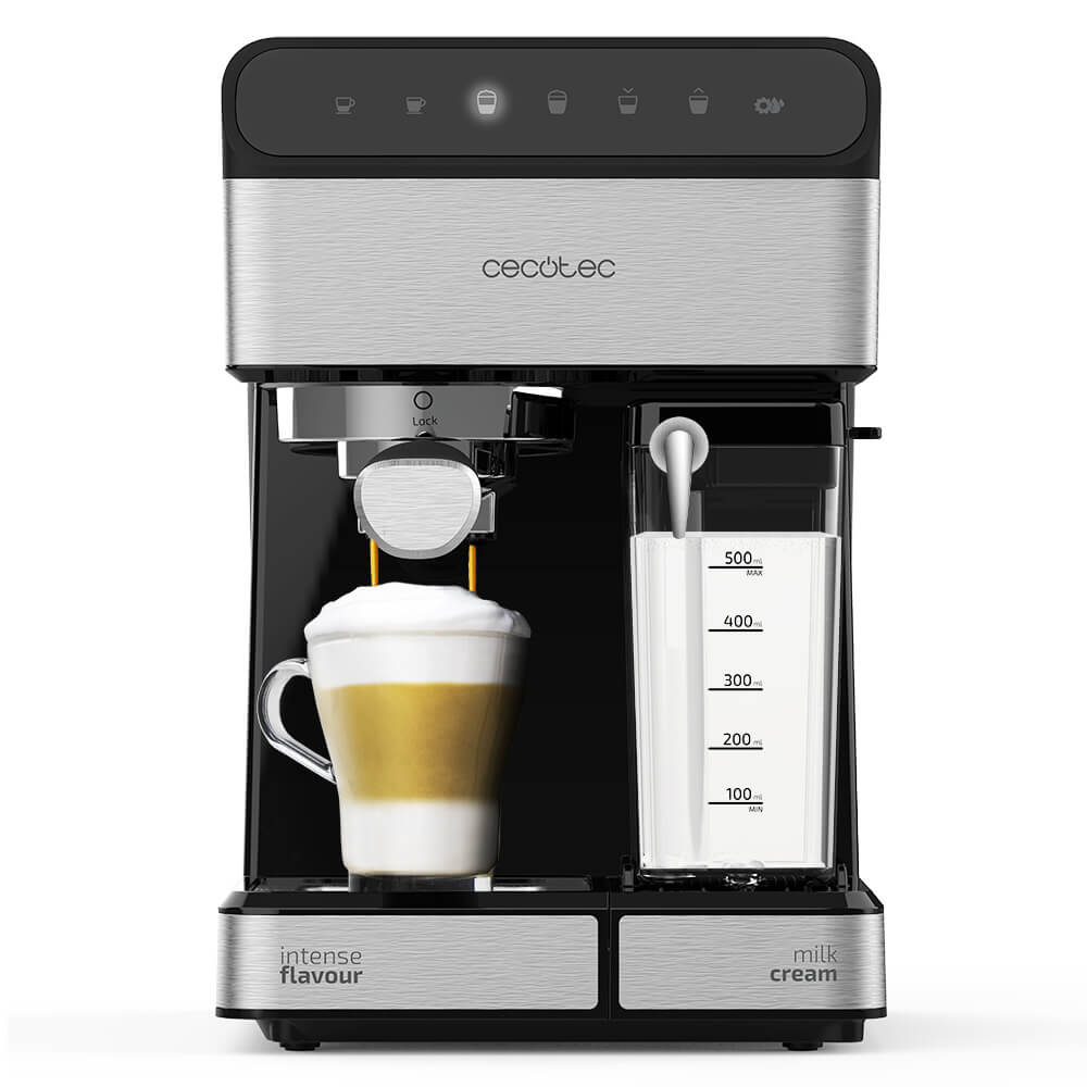 Cafeteras Cecotec: Power Instant-ccino 20 Touch