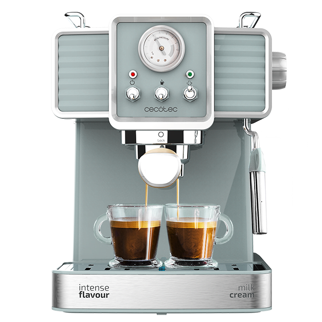 Cafeteras Cecotec: Power Espresso 20 Tradizionale