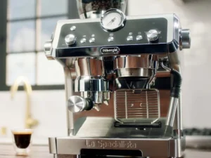 Comparativa de las cafeteras De'Longhi La Specialista