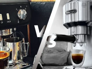 Breville Vs De'Longhi