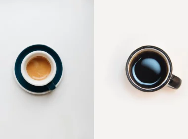 Café espresso vs filtro