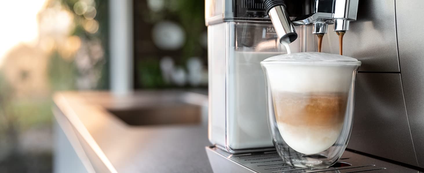 Cafeteras superautomáticas De'Longhi: Dinamica Plus
