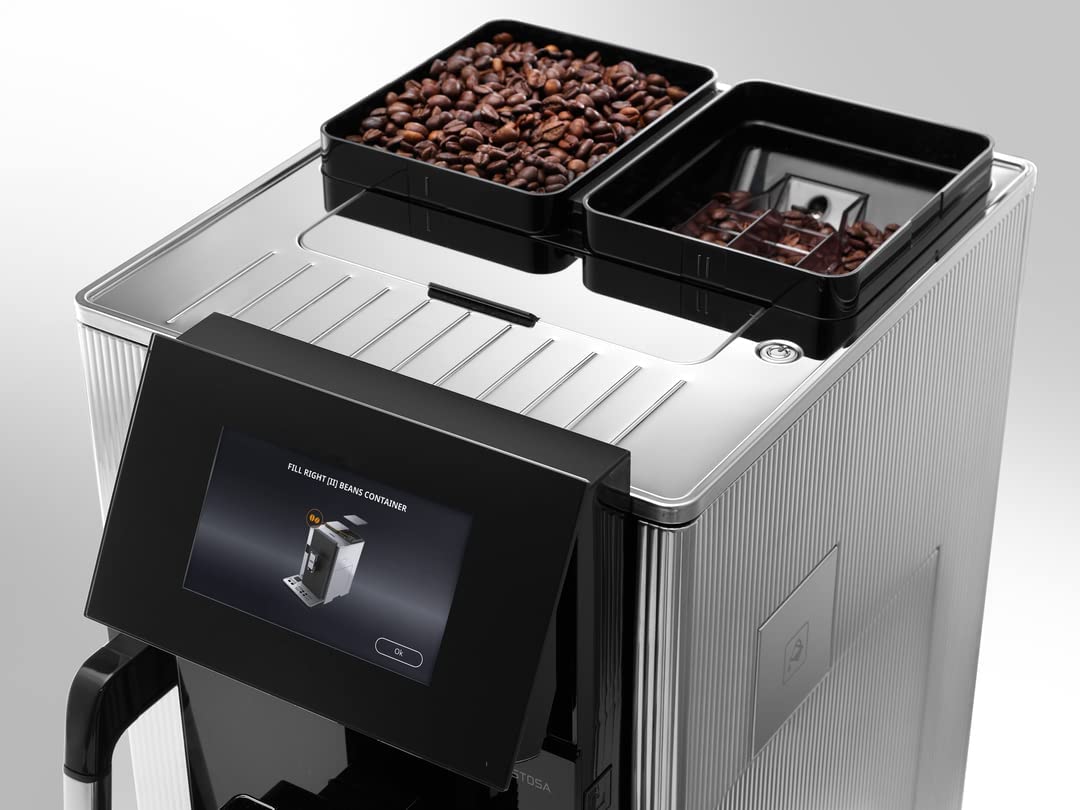 Cafeteras superautomáticas De'Longhi: Maestosa