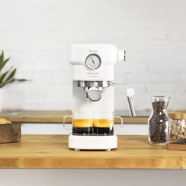 Cafeteras de Cecotec: Opiniones de la Cafelizzia 790