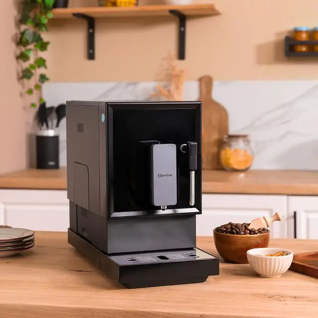 Cafeteras de Cecotec: Opiniones de la Power Matic-ccino Vaporissima