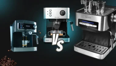 Cecotec Power Espresso 20 Vs Matic Vs Professionale