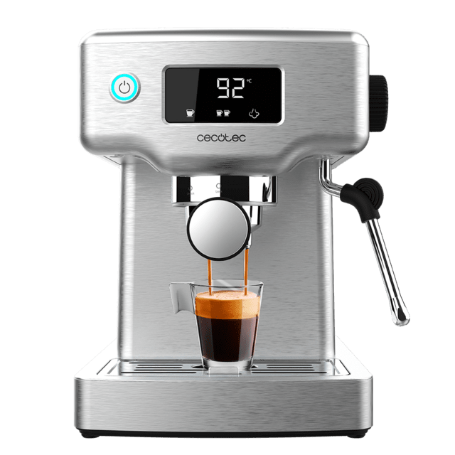 Power Espresso 20 Barista Compact
