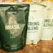 Café en grano de Incapto