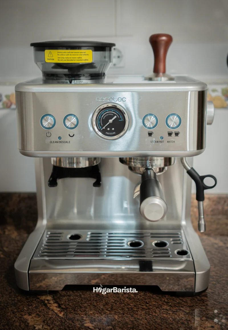 Cecotec Power Espresso 20 Barista Maestro