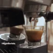 Imagen extracción de espresso